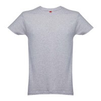 T-SHIRT M/MANGA LUANDA CINZA MATIZADO